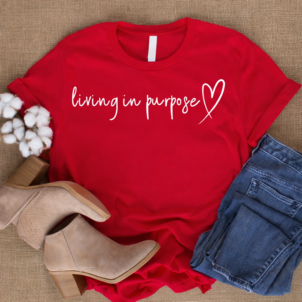 Living in Purpose