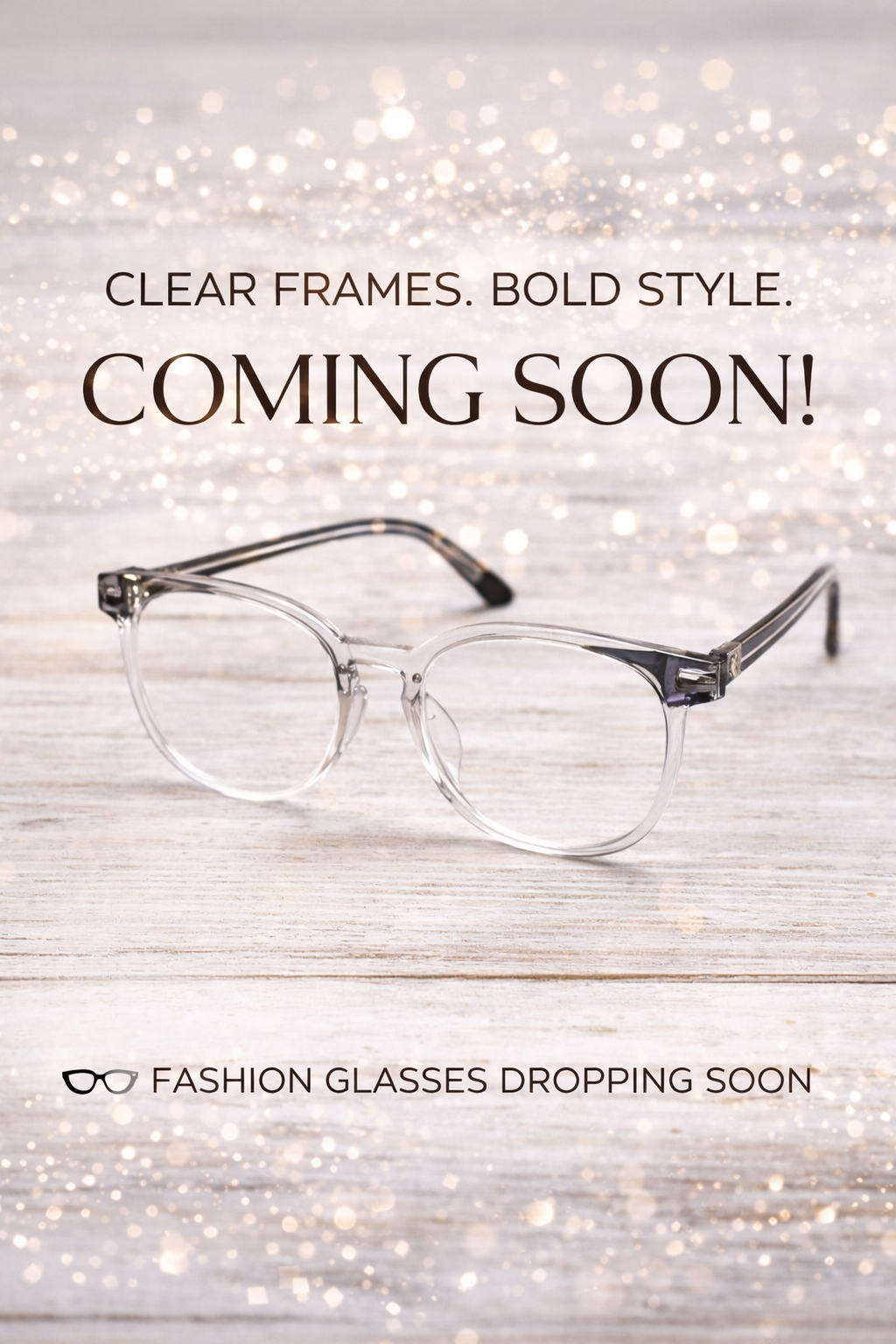 Fashion Glasses