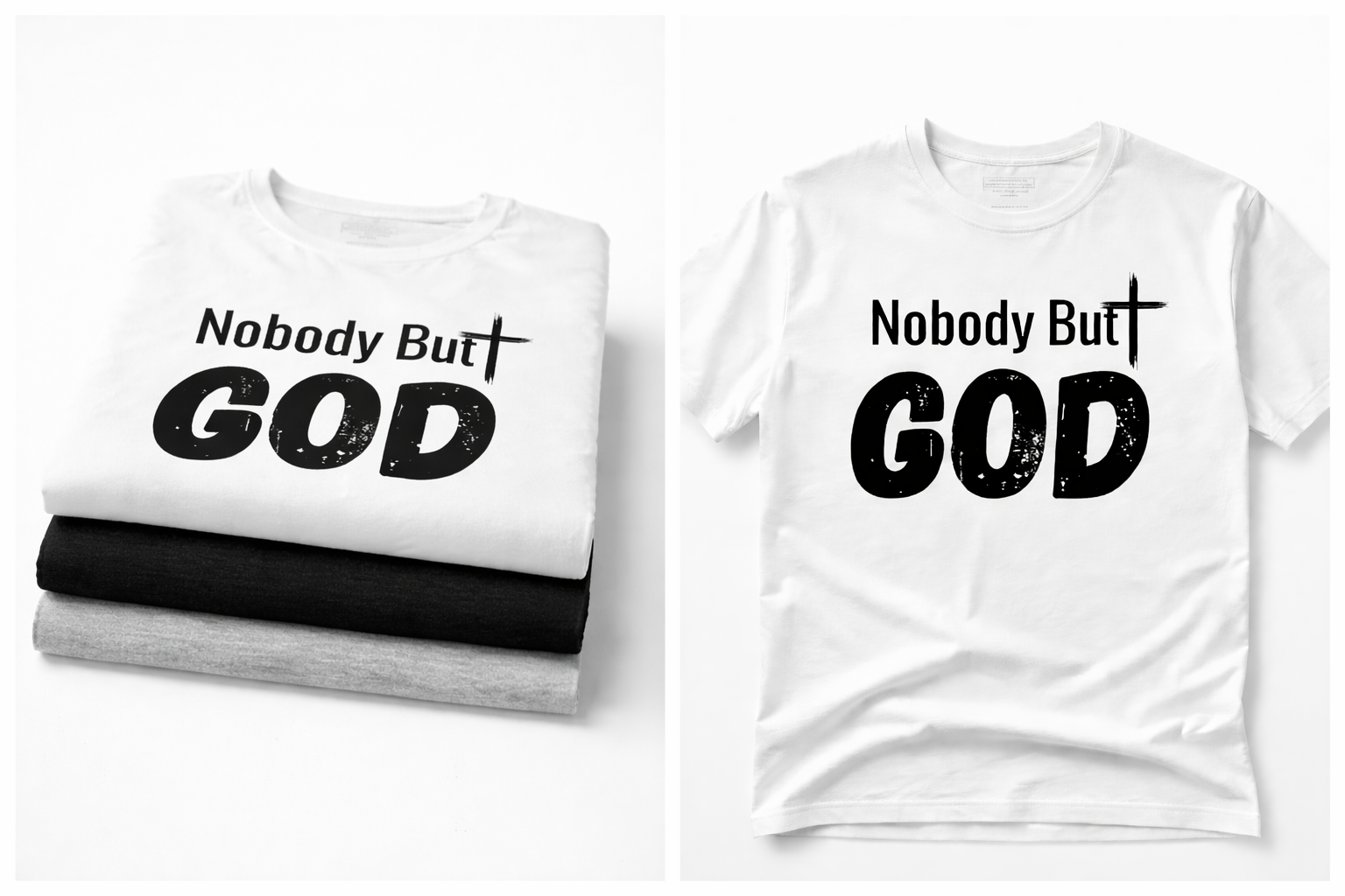 Nobody but God - Men